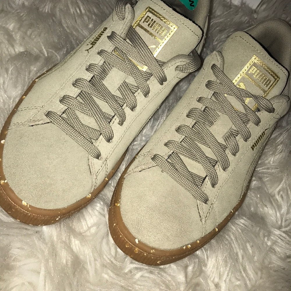PUMA SHOES
